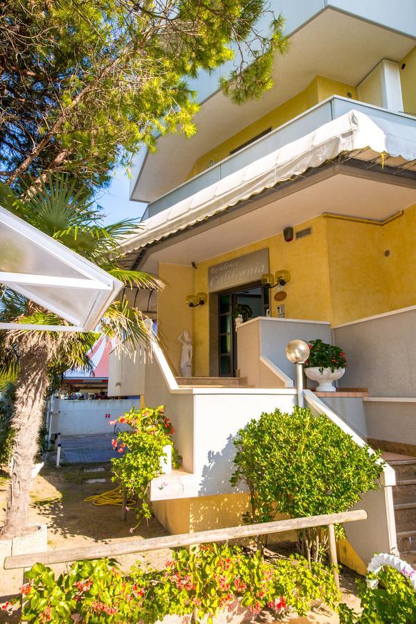 Residence California Lido di Jesolo Exterior foto